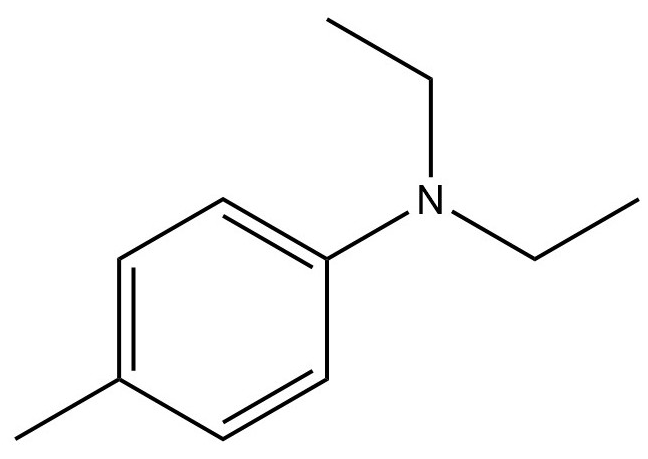N,N-diethyl-p-toluidine