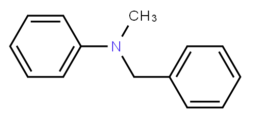 N-methyl-n-benzyl aniline