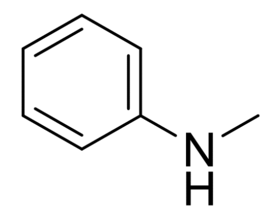 N-methyl aniline