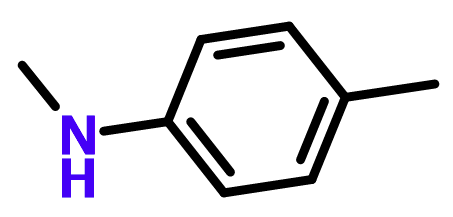 N-methyl-p-toluidine